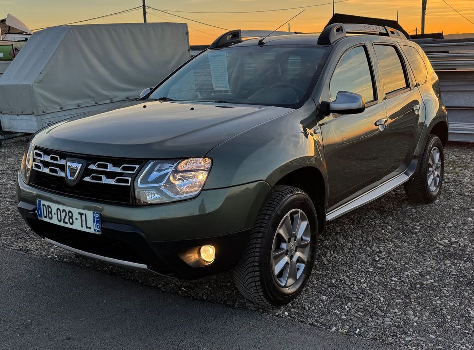 Dacia Duster Dacia Duster Prestige , 2014, 4x2, 1.5 diesel, full full