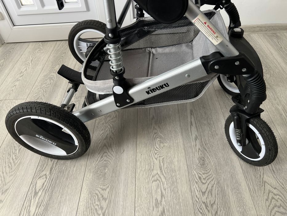 Carucior 3 in 1 pentru copii