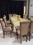 Mexmonxona uchun yumshoq mebel
