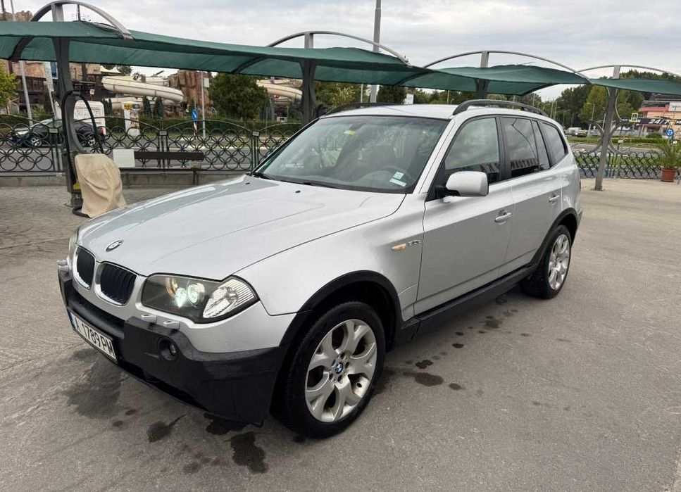 BMW X3 Дизел За продажба