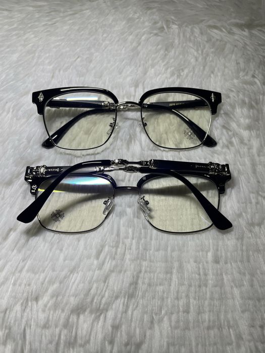 Chrome hearts очила с Анти синя светлина