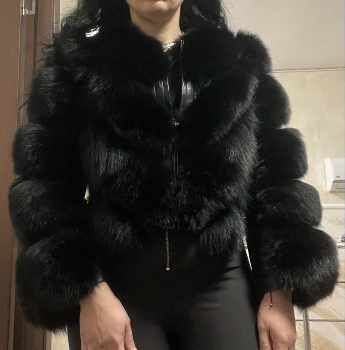 Haiba de blana naturala