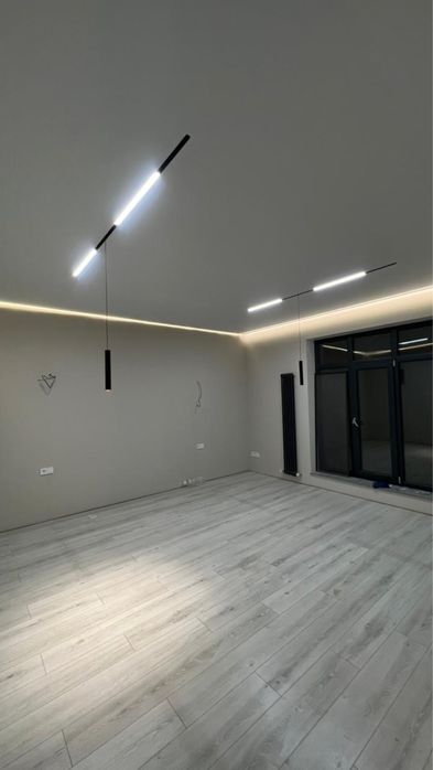 Натяжные Потолки Алматы Натяжной Потолок Магнитныйтрек Дизайн Под Ключ