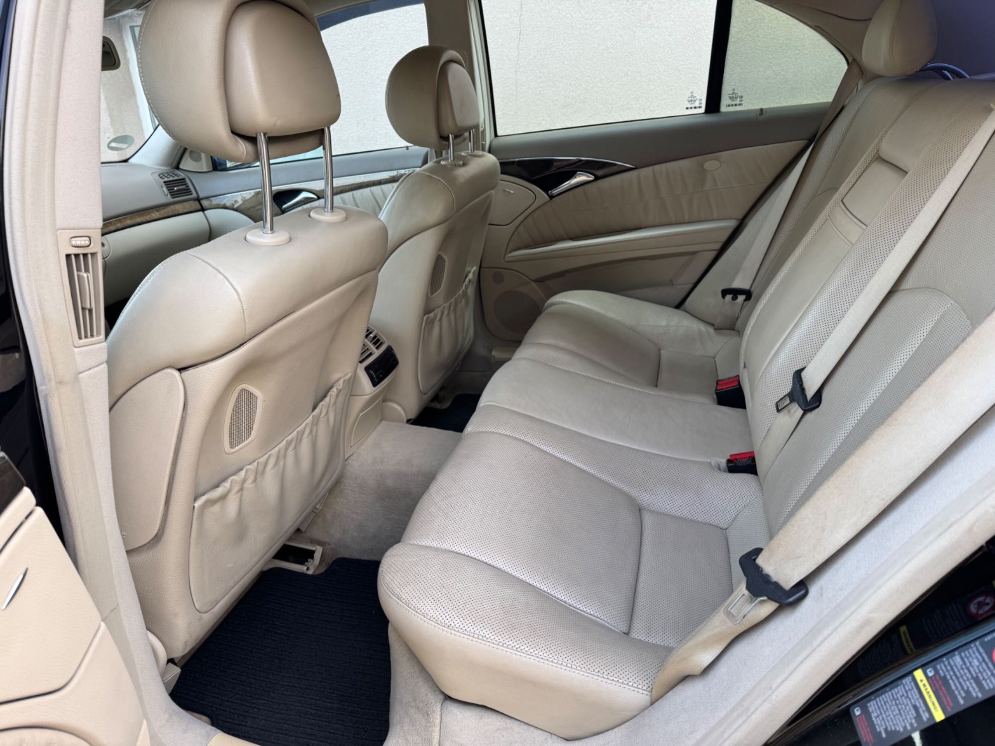 Mercedes E320cdi Автоматик