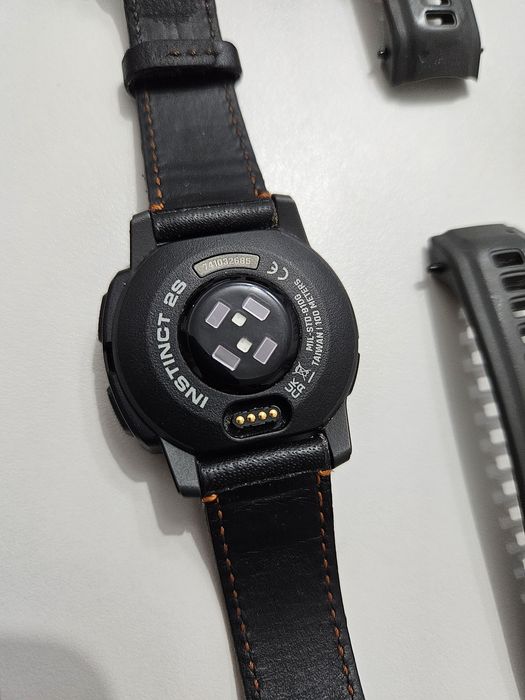 Ceas Smartwatch Garmin Instinct 2S Solar 40mm