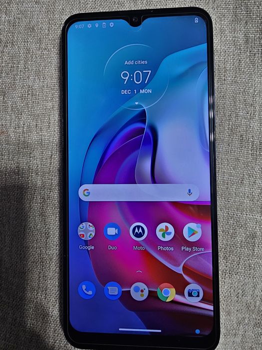 Motorola G 30 in stare buna
