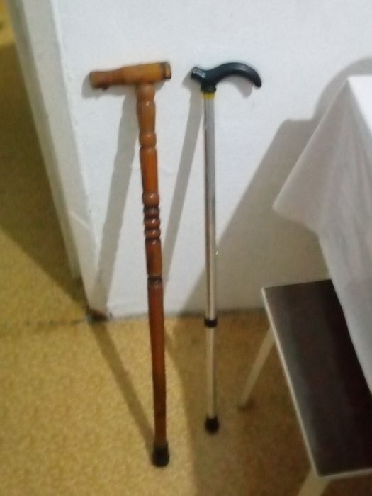 Деревянная трость 5500