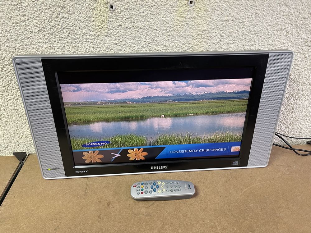 Телевизор Philips LCD 20” - 20PF5320