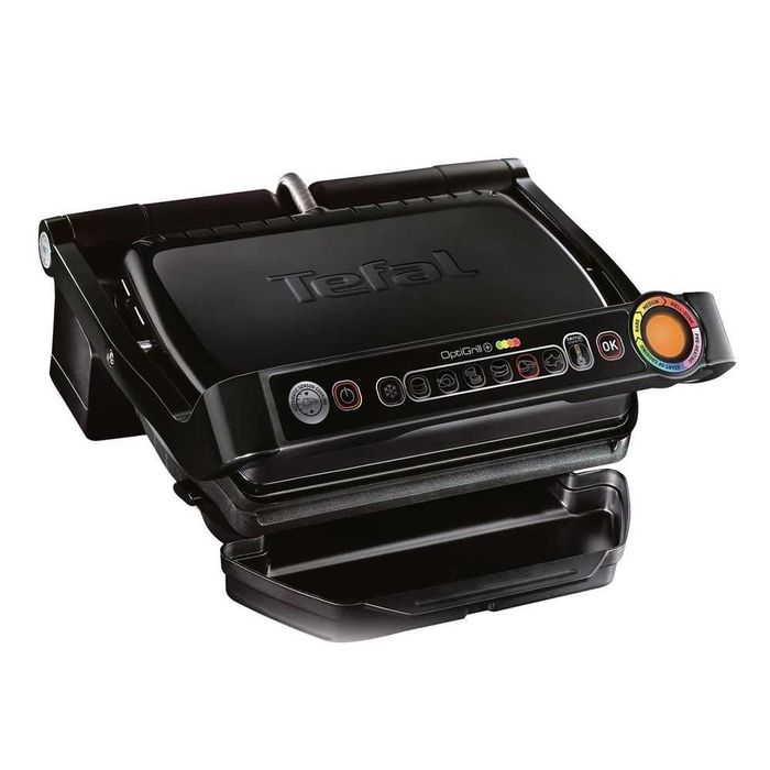 Gratar Tefal Optigrill+ accesoriu Snaking & Baking