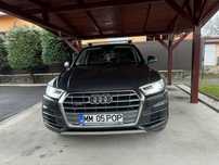 Vand Audi Q5, an 2019