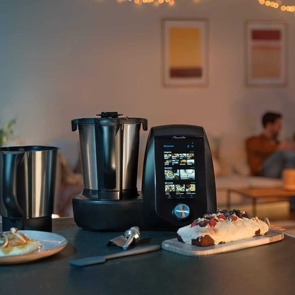 Мултикукър Cecotec Mambo 12090 Habana Кухненски робот с дисплей