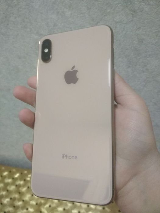 IPhone XS max 256gb yaxshi holatda
