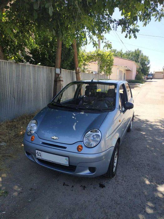 Matiz 2014 - 1 позиция (простой) БЕЗ Гидравлики