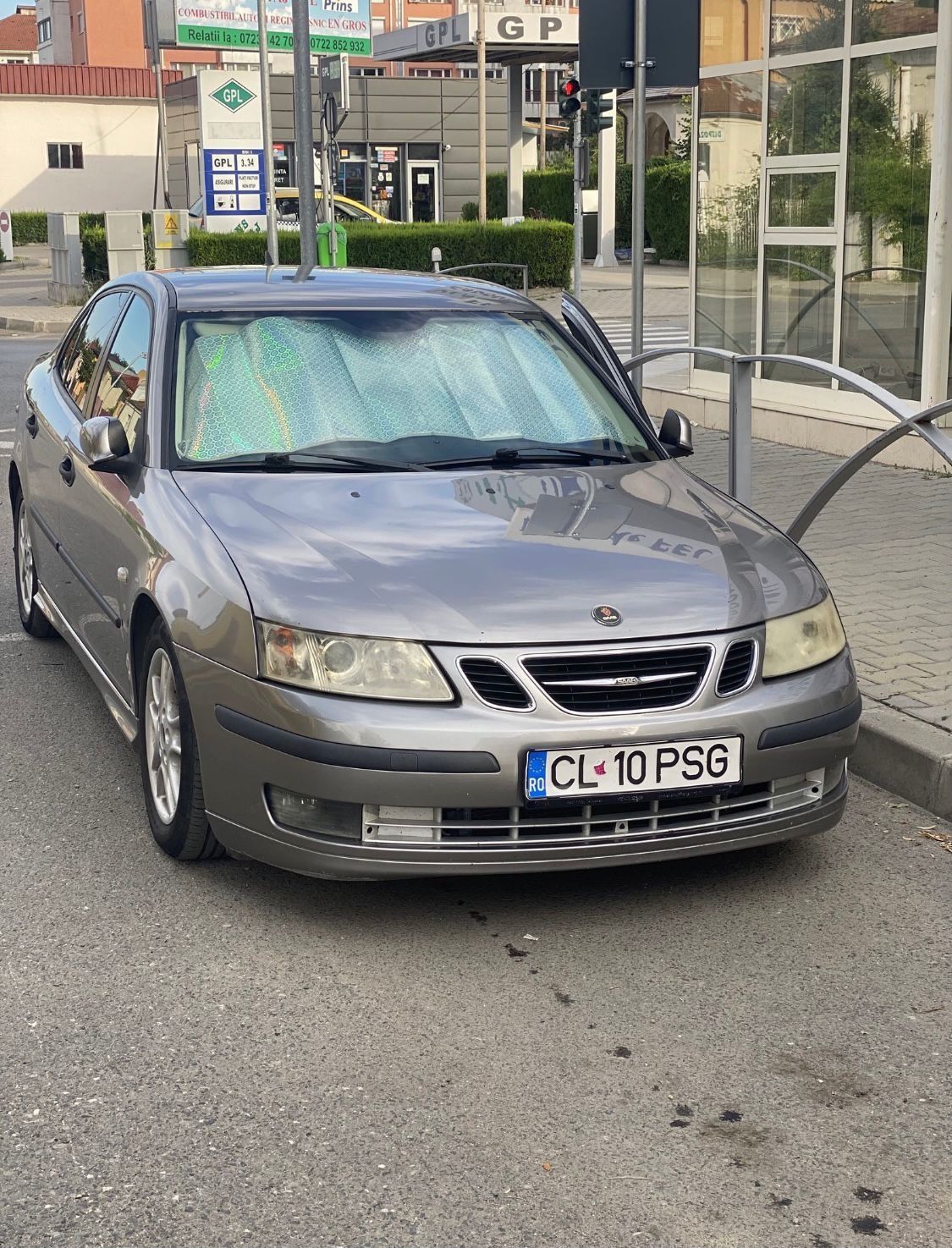 Saab 9-3 vector diesel cutie automată