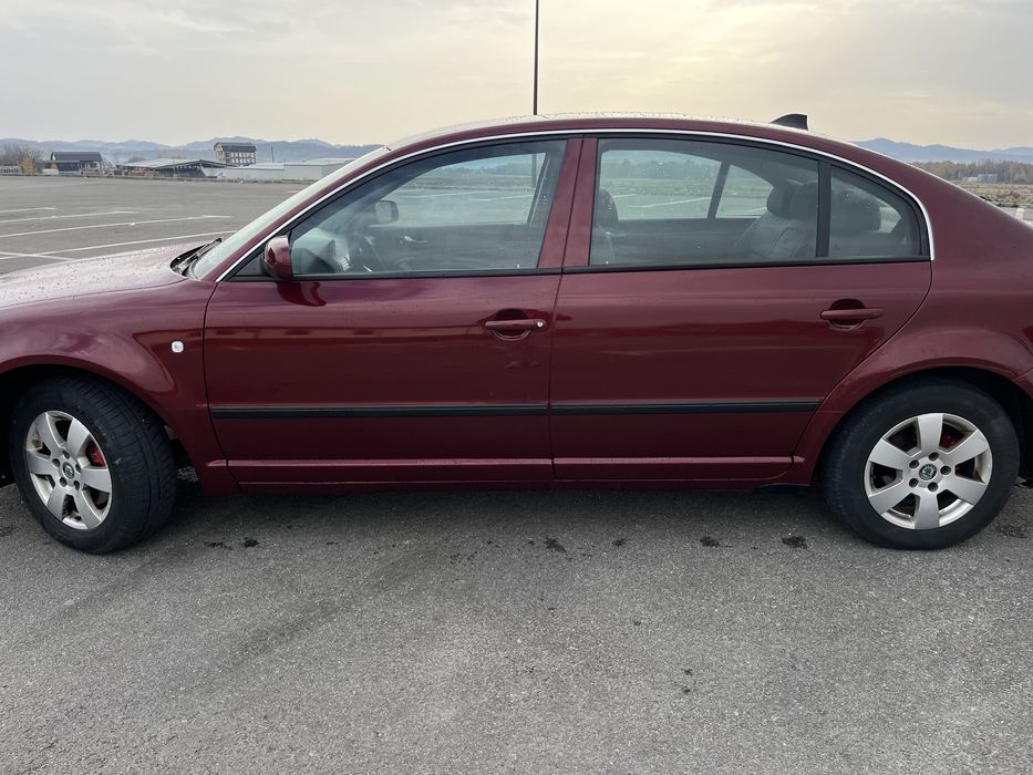 Skoda Superb Elegance
