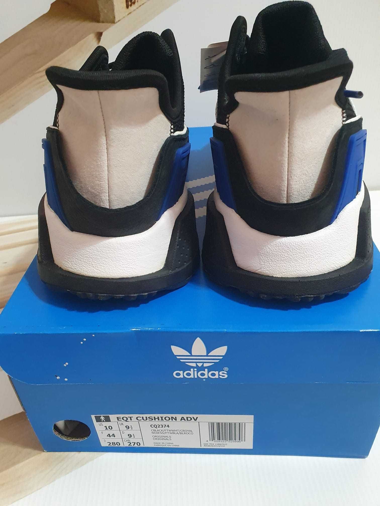 Adidas EQT Cushion ADV masura 44 si 46 originali noi in cutie