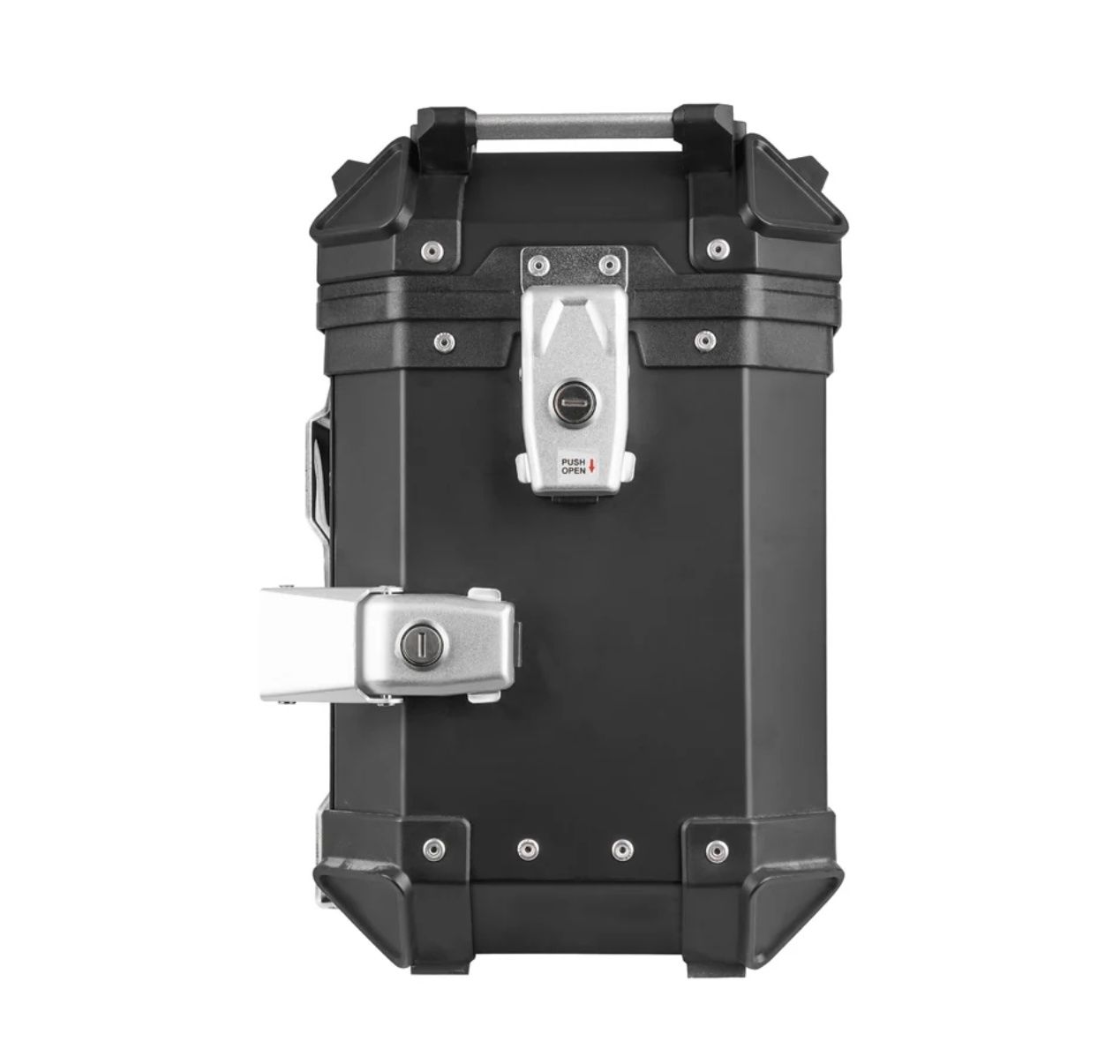 Cutii laterale Coocase X4 aluminiu 2x28L genti laterale moto