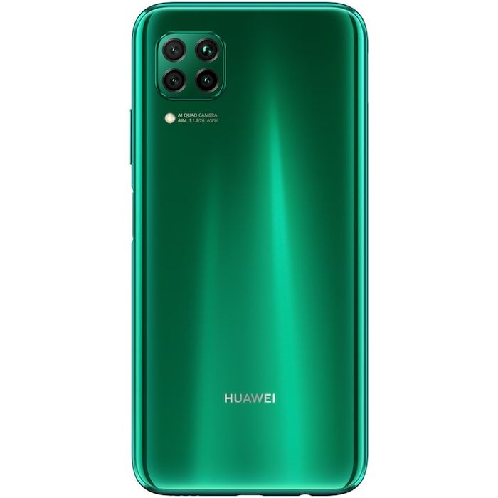Смартфон Huawei P40 Lite, Dual SIM, 128GB, 6GB RAM, 4G, Crush Green