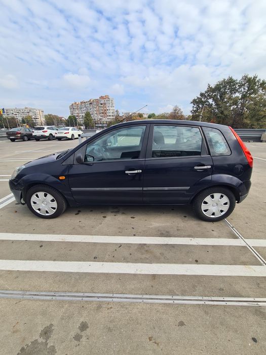 Ford fiesta 1.4 tdci 2007