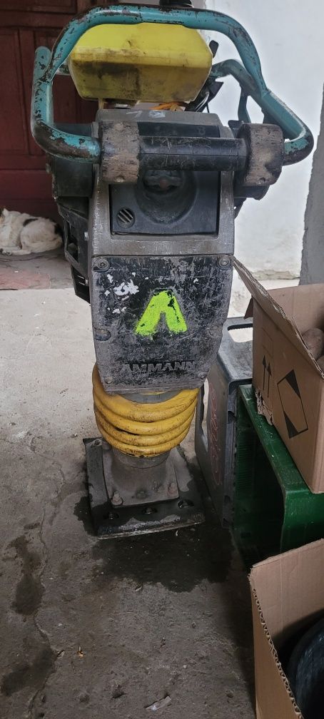 Compactor ammnna