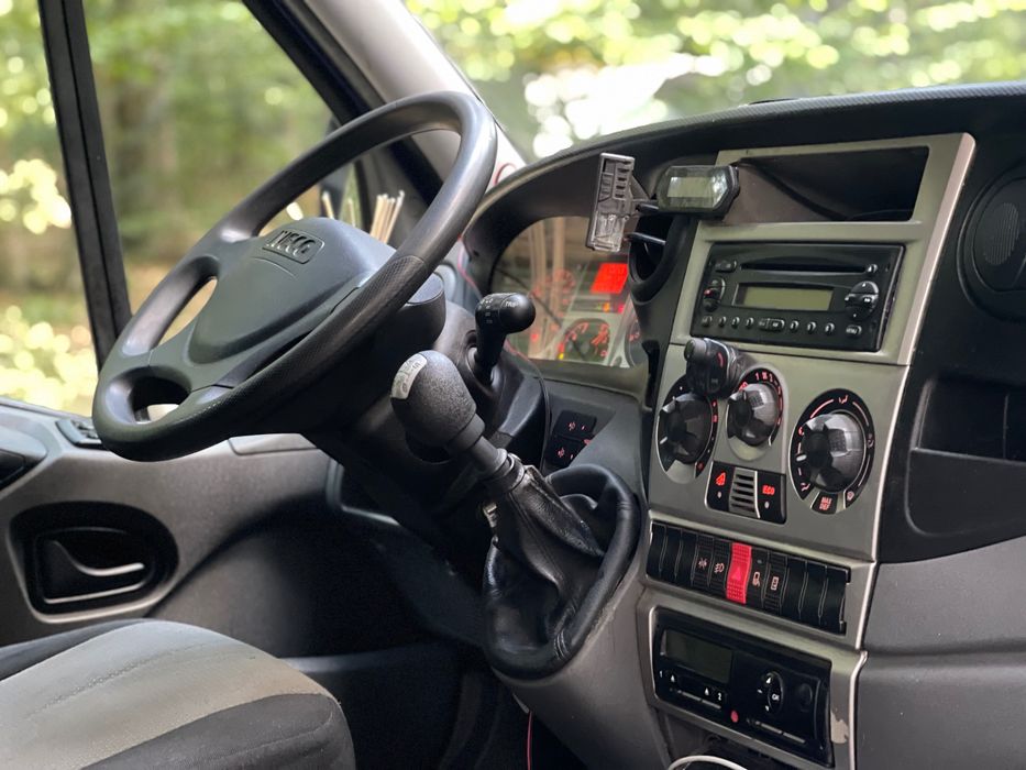 Iveco Daily 40c15 cat B 2011