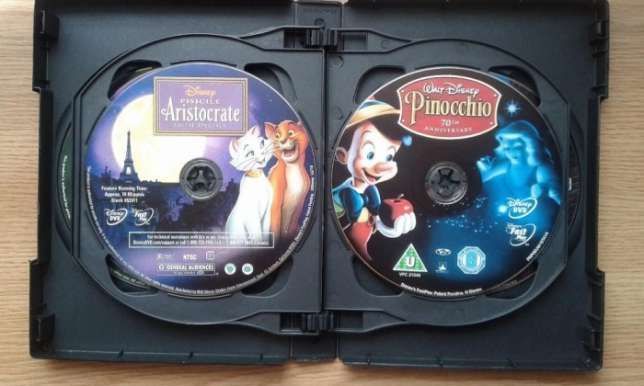 Colectie desene animate Disney vol. 8 dublate limba romana