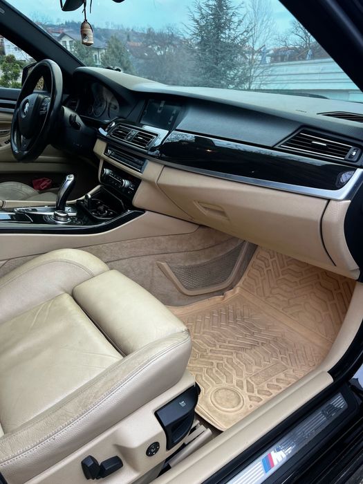 BMW 520d F10 2.0 218cp xDrive