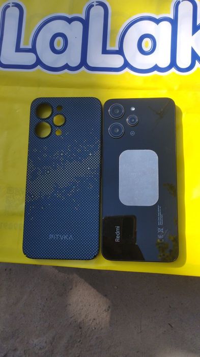 Redmi 12 sotiladi hotira 8 ga 128 talik