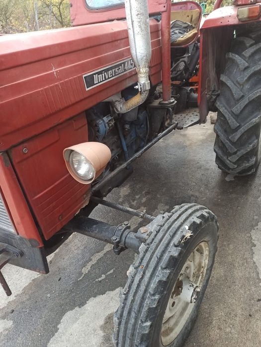 Tractor UTB 445 cu Carte RO