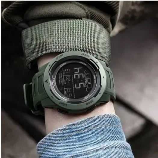 Ceas Smael nou fara eticheta