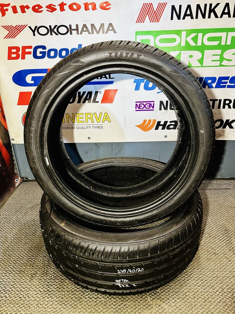 245/40 ZR20 99W XL - Zeetex HP3001 VFM Oferta