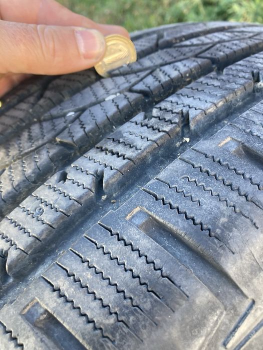 Зимни гуми 225/56/17