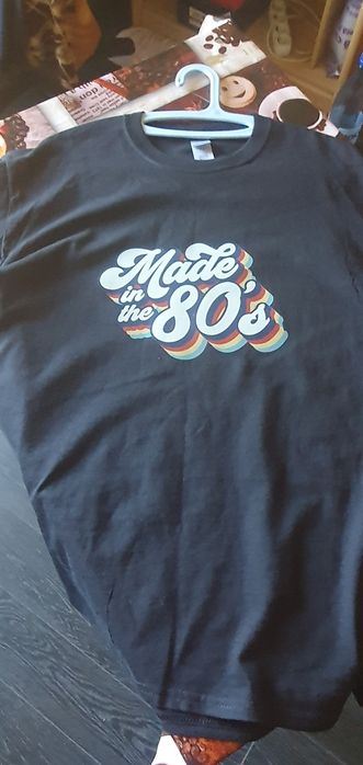 Tricou imprimeu unisex 5