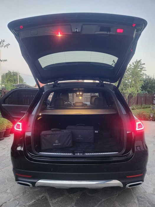 GLE 350de AirMatic AMG line 63000km pornire incalzire din aplicatie
