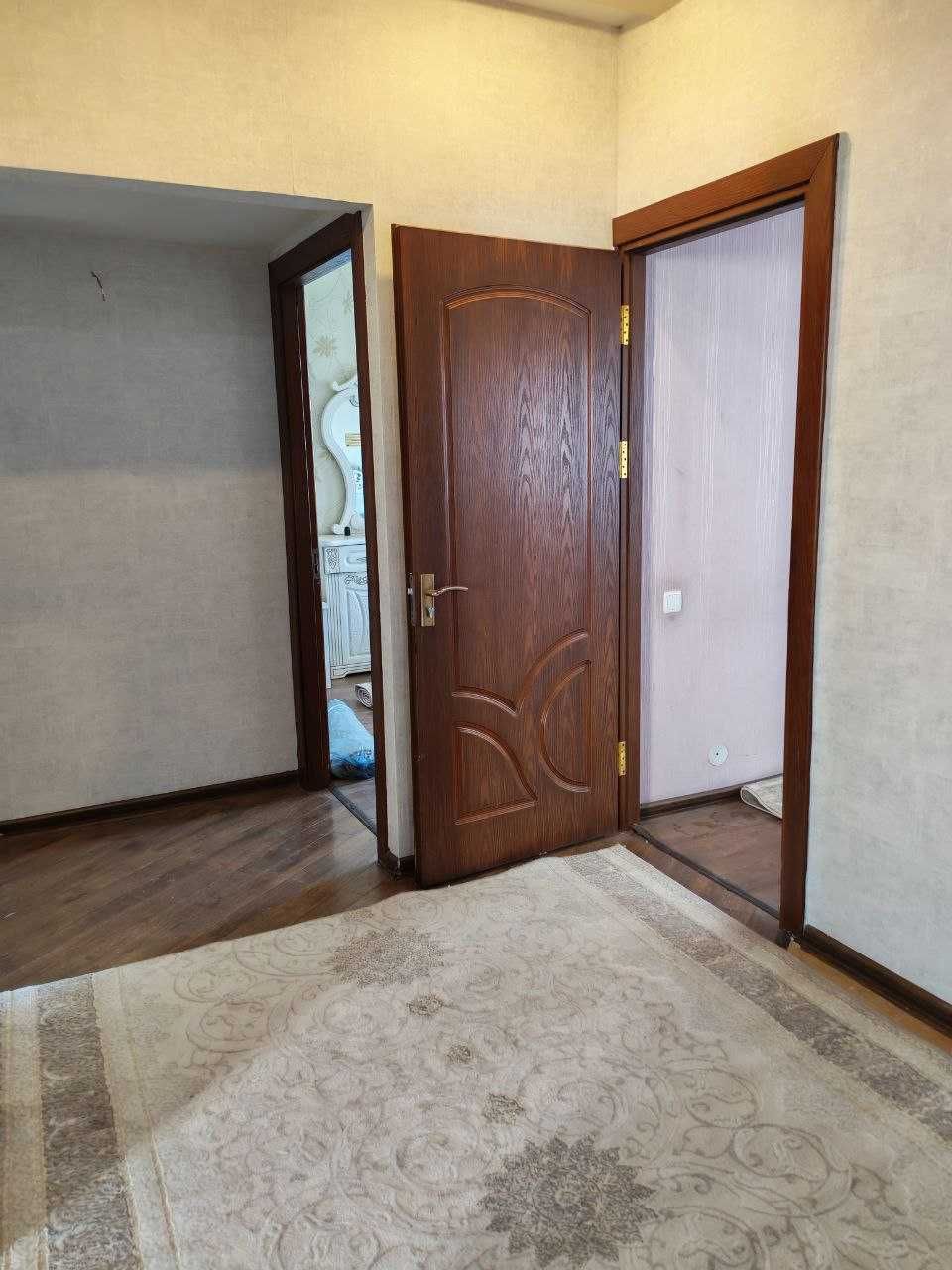 Продается 4х комнатная квартира в Юнусабаде, 9 квартал