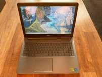 Продавам лаптоп DELL Inspiron 7537