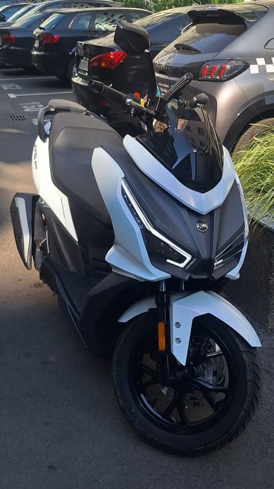 Vând Scuter SYM JET 14 EVO 125 Abs 2025 - 2000km