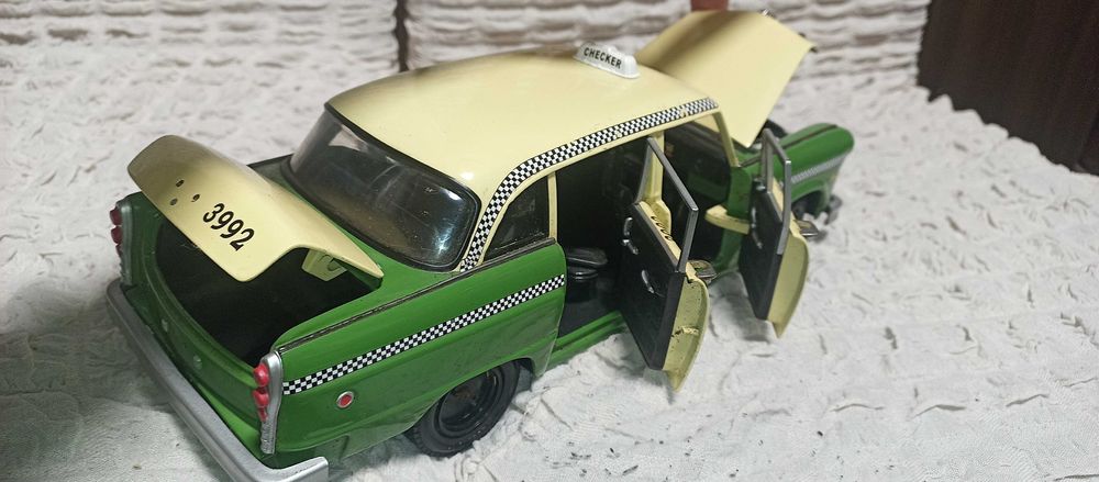 метални коли мащаб 1:18 . ЧАСТ - 5