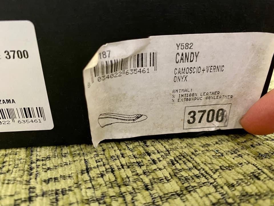 Балеринки Furla Candy номер 37