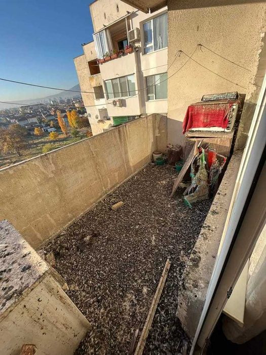 Почистване на тераси