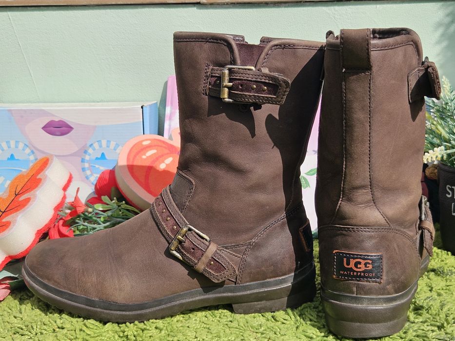 UGG оригинални топли ботуши N39