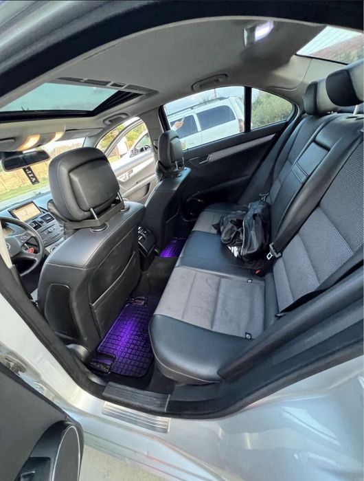 Mercedes-Benz  C-Class  W204