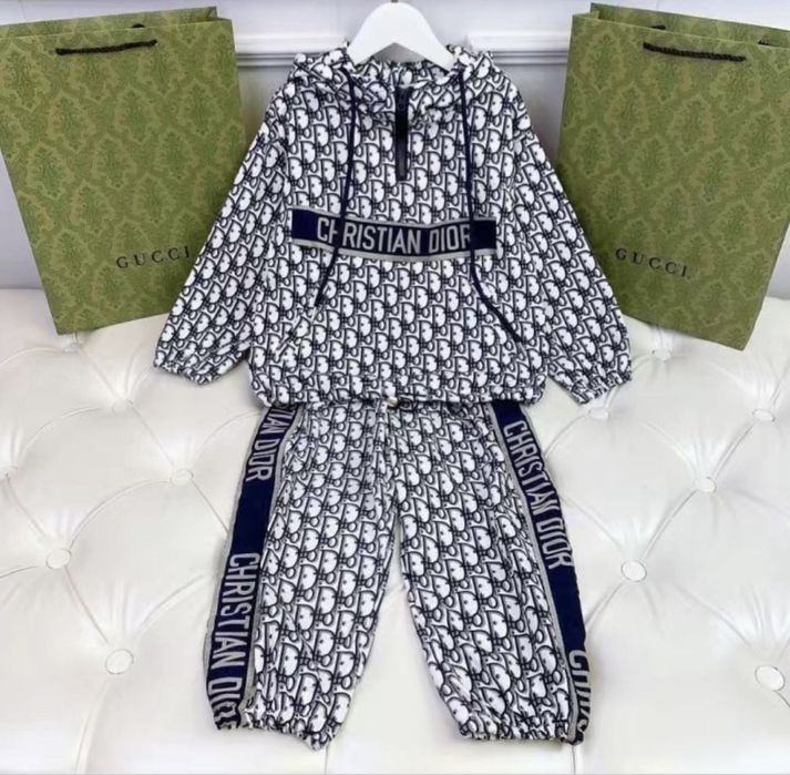 Детская двойка Dior