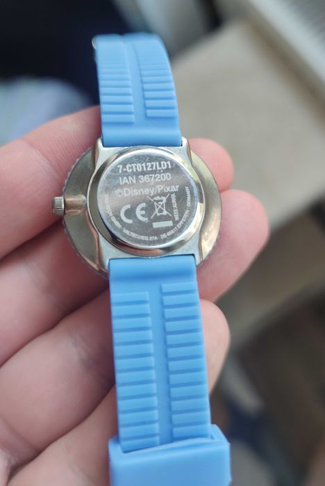Ceas pentru copii Disney - Cars, LIDL, transport GRATUIT
