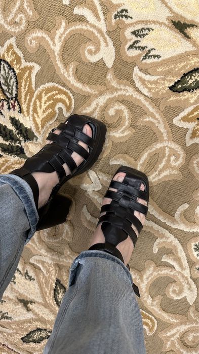 Босоножки обувь женская