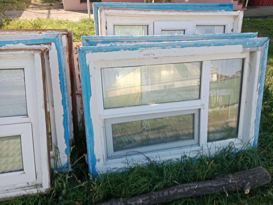 Пластиковые окны