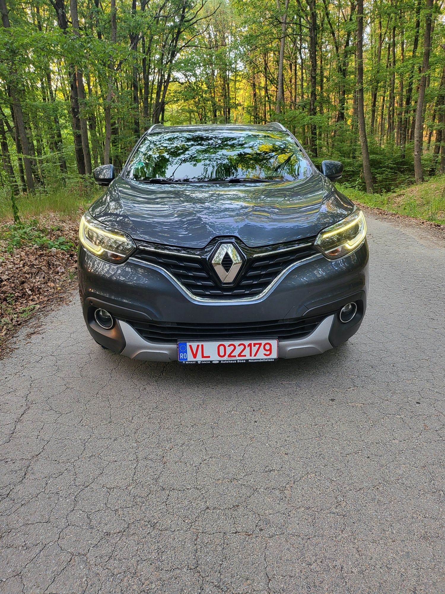 Renault Kadjar 1.5 dci