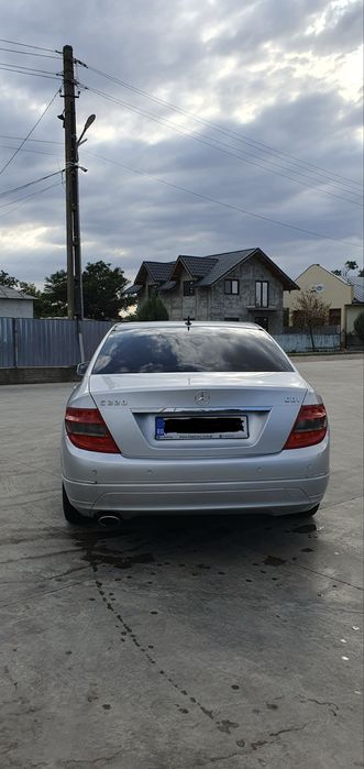 Mercedes c220 2010 euro 5