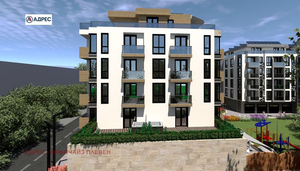 Продава се Тристаен апартамент в Враца, Металург - 117 кв.м за 1317 €/кв.м - Снимка #2