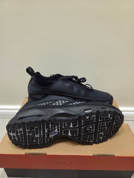 Nike Air Max SNDR Black / Silver